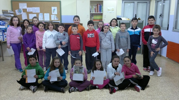 El CEIP Torres Quevedo en La Radio con Clase