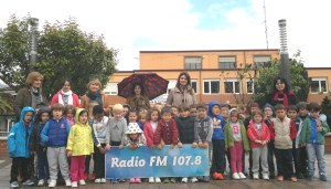 Visita menuda del Gerardo Diego