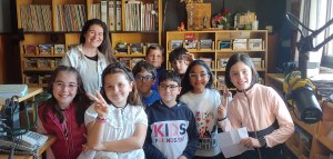 El CEIP Gerardo Diego en La Radio Con Clase