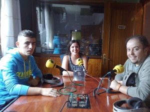 Entrevista a Martín Romero de Bocanada. 11 de agosto de 2011