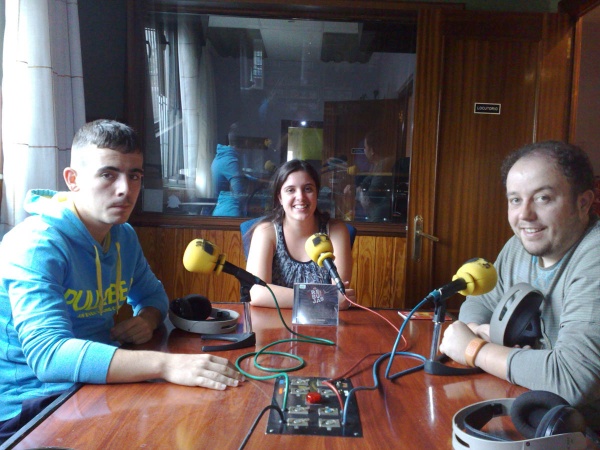 Entrevista a Martín Romero de Bocanada. 11 de agosto de 2011