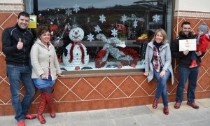 Escaparate ganador en 2013, BF Bikes