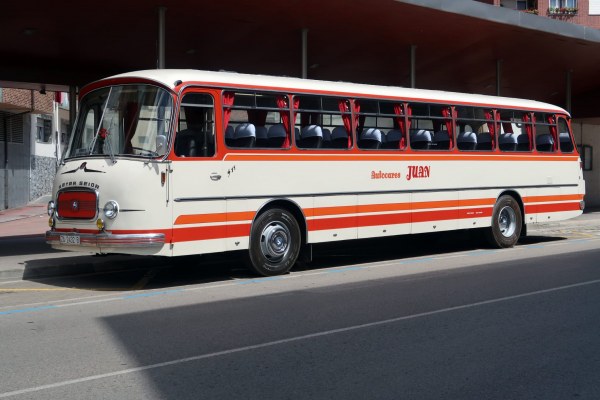 Concentración de Coches Clásicos San Juan 2022