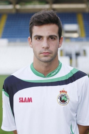 Alberto Guitián es convocado por el Racing.