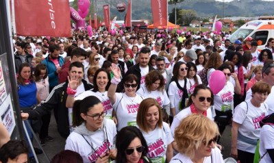 Vuelve la marcha Luchamos por la Vida