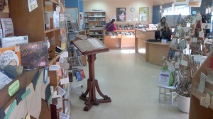 Exposición en la biblioteca