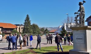 Monumento al Trabajador de la Industria