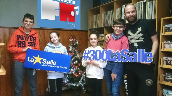 La Salle inauguró temporada en La Radio Con Clase