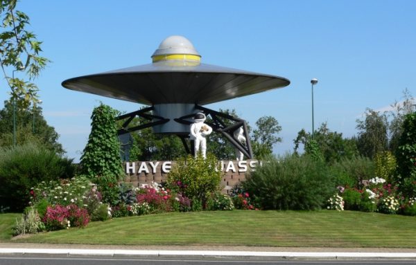 Uno de los rincones de La Haye.