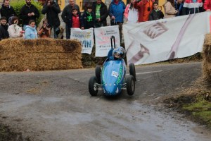 III Descenso de La Contrina, primera manga