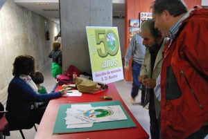 César Pérez de Tudela cerró la Semana de la Montaña