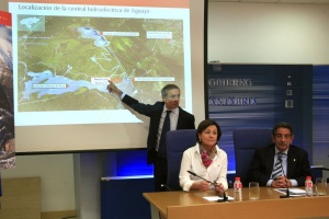 600 millones de euros para la central de Alsa