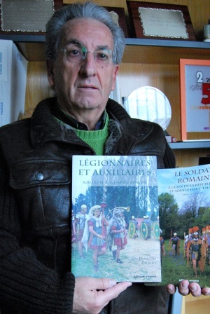 Villamuera, pregonero de San Juan 2012