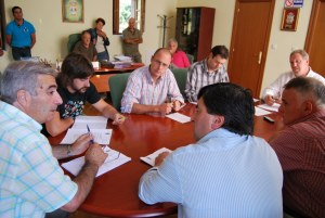 Los presupuestos se aprobaron por unanimidad