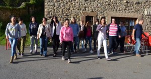 Padres y madres del colegio Torres Quevedo