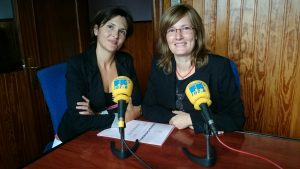 Paloma Alejos nos habló del seminario sobre violencia sexual en jóvenes y adolescentes