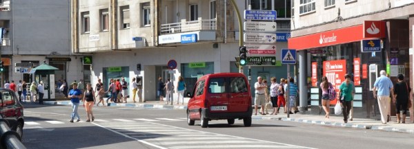 Preocupación por la presencia de grandes roedores en calles céntricas