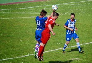 Buelna y Santoña empatan sin goles