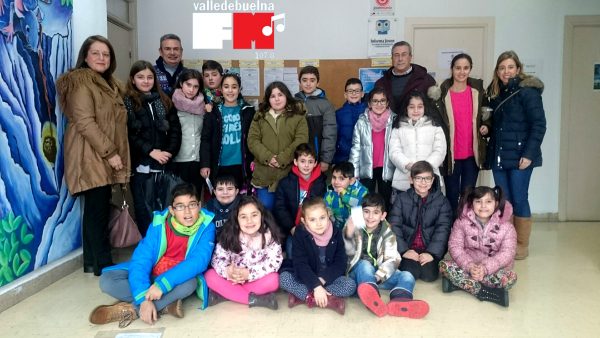 Juan González del Prado y su jubilación. El CEIP Pereda en La Radio con Clase