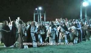 Guerras Cántabras 2011 Encuentro bélico. (Parte 1)