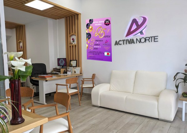 Activa Norte regala 25 vales de compra de 25 € cada uno
