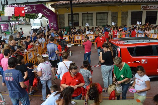 Carrera de Caracoles San Mateo 2018