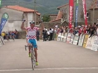 Vuelta al Besaya: Dominio apabullante de la escuadra rusa en la doble 2ª etapa.
