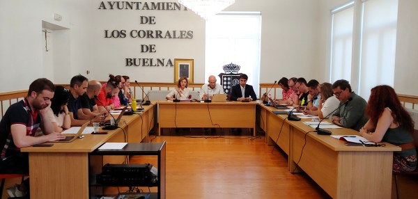 Sesión plenaria.
