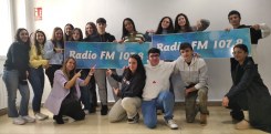 El IES María Telo en La Radio Con Clase