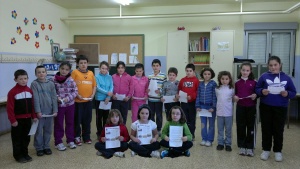 El CEIP Torres Quevedo en La Radio Con Clase