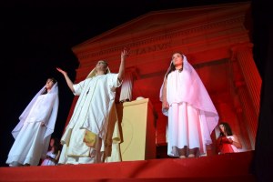 Este viernes quedará abierto el Templo de Jano