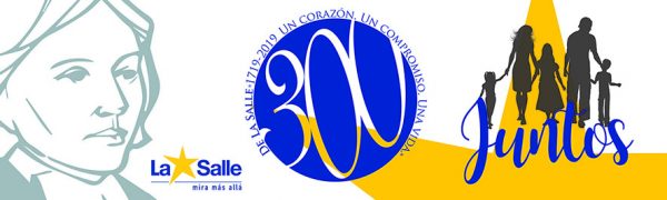 La Salle celebra el Tricentenario de la muerte de su fundador San Juan Bautista De La Salle durante los próximos 365 días