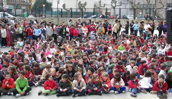 Vuelta al cole con más alumnos y muchas novedades