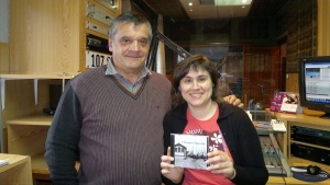 Chema Puente presenta su nuevo disco