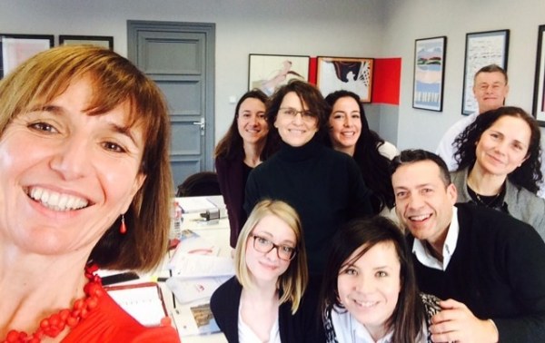 Primera jornada de trabajo en Cantabria