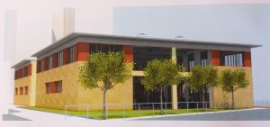 Estudio sobre los edificios a construir