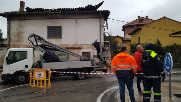 Cartes quiere revitalizar su Agrupación de Protección Civil