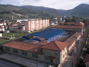 Presentación a La Salle de Los Corrales del proyecto Fundación Comillas