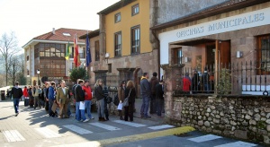 Masiva inscripción en la Bolsa de Empleo Temporal de Cartes