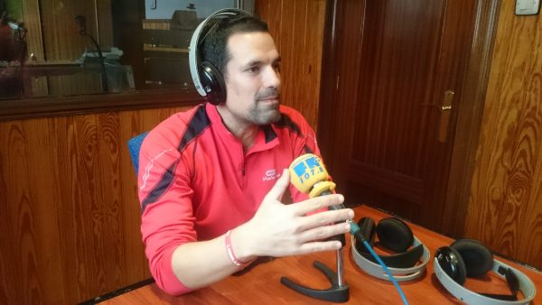 Juan Gómez nos habló del misterio de Las Caldas del Besaya