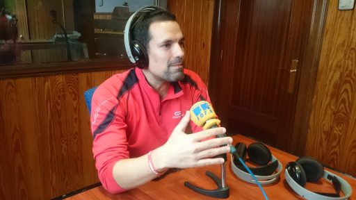 Juan Gómez nos habló del misterio de Las Caldas del Besaya