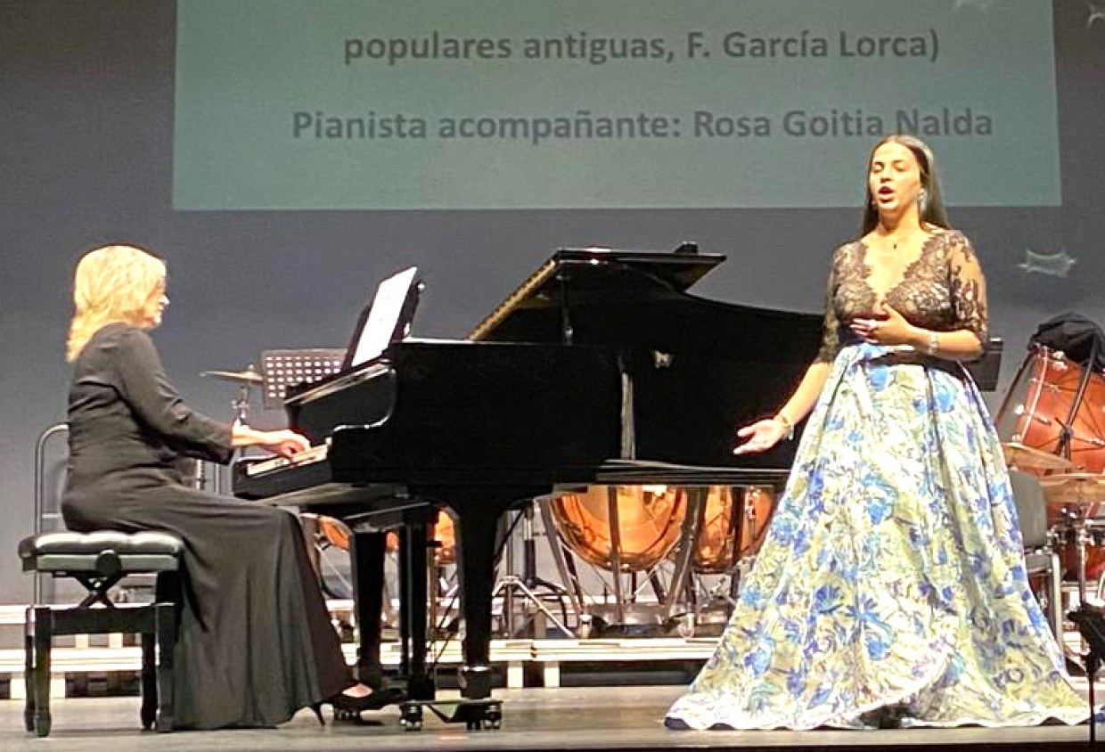 Noive Solar, arte y determinación rumbo al éxito