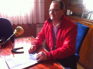 Benajes busca compañía para darse un 'paseito' hasta Jerusalén