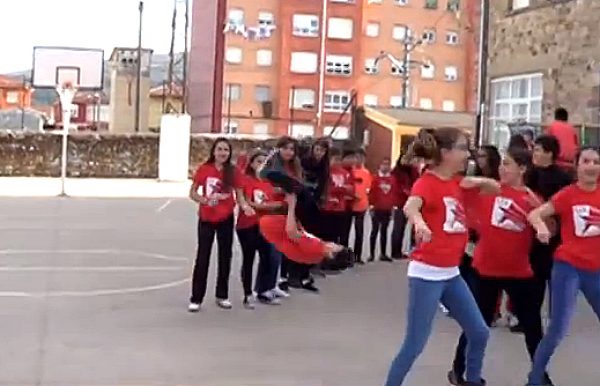 Lipdub de La Salle 125 Aniversario