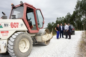 Visita de Argüeso a Cartes