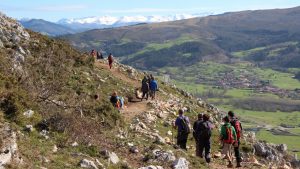 Uno de los motivos de la norma es preservar la integridad de los montañeros