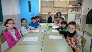El CEIP Gerardo Diego y sus 15 años de solidaridad en la Radio Con Clase