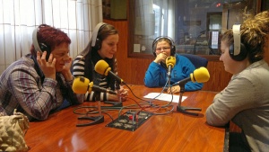 Integrantes de la Peña Los Remedios nos hablaron del festival folk El Joyu