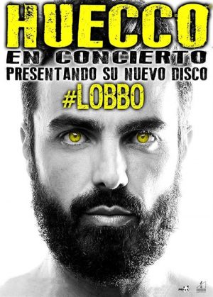 Huecco actuará esta noche en Los Corrales