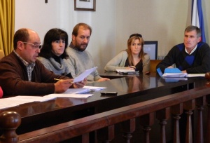 Sesión plenaria de aprobación de los presupuestos